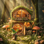 Green Vine Cottage
