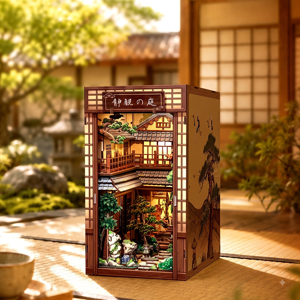 Chinese Palace Miniature