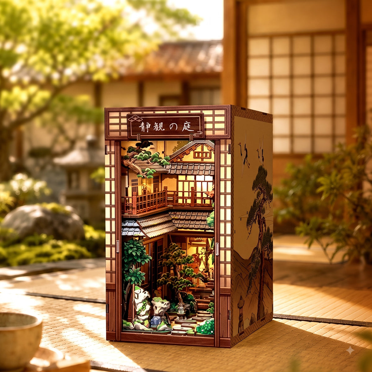 Chinese Palace Miniature