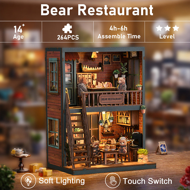 Bear Restaurant