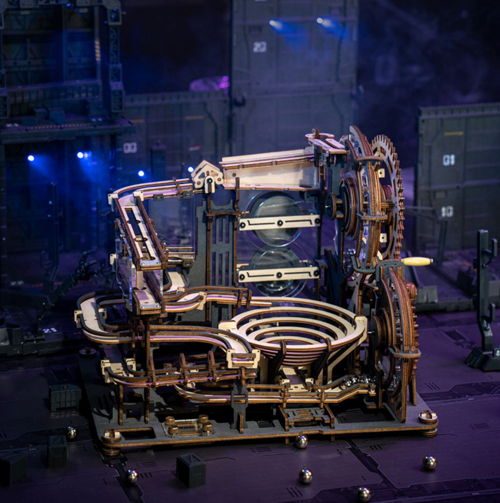Creative Physical Mechanism