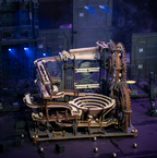 Creative Physical Mechanism
