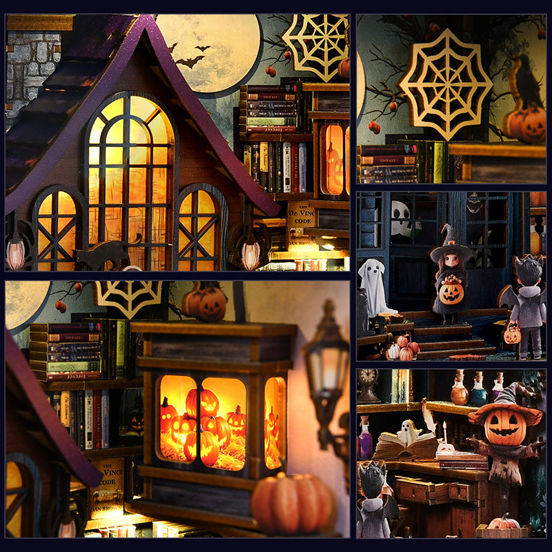 Witch's House