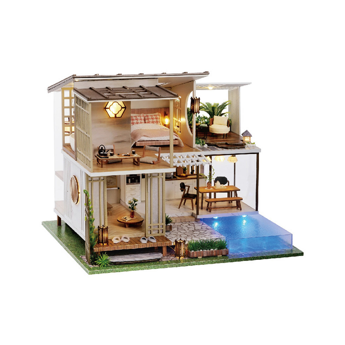 Mini Villa with Pool