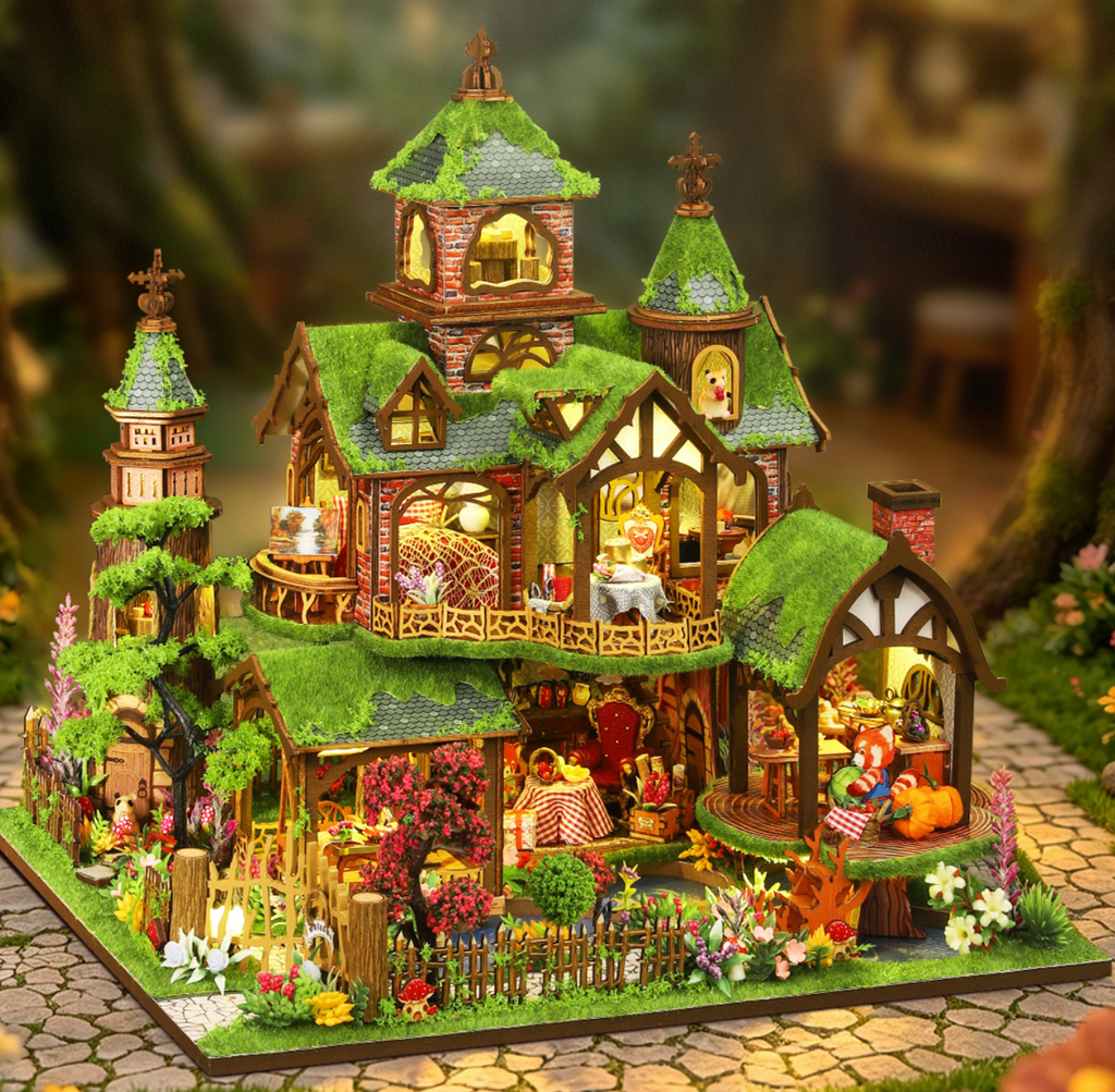 Fantasy Forest