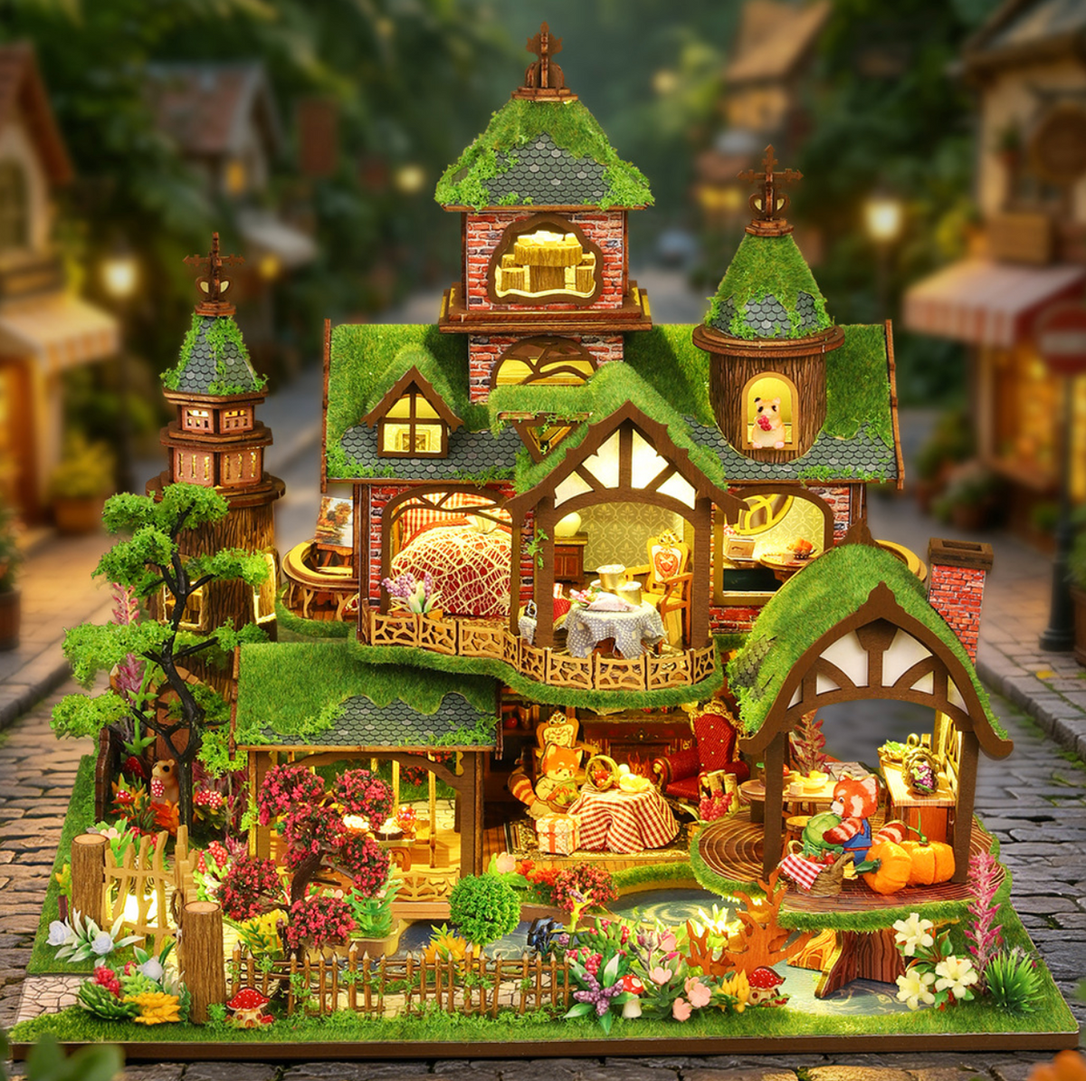 Fantasy Forest