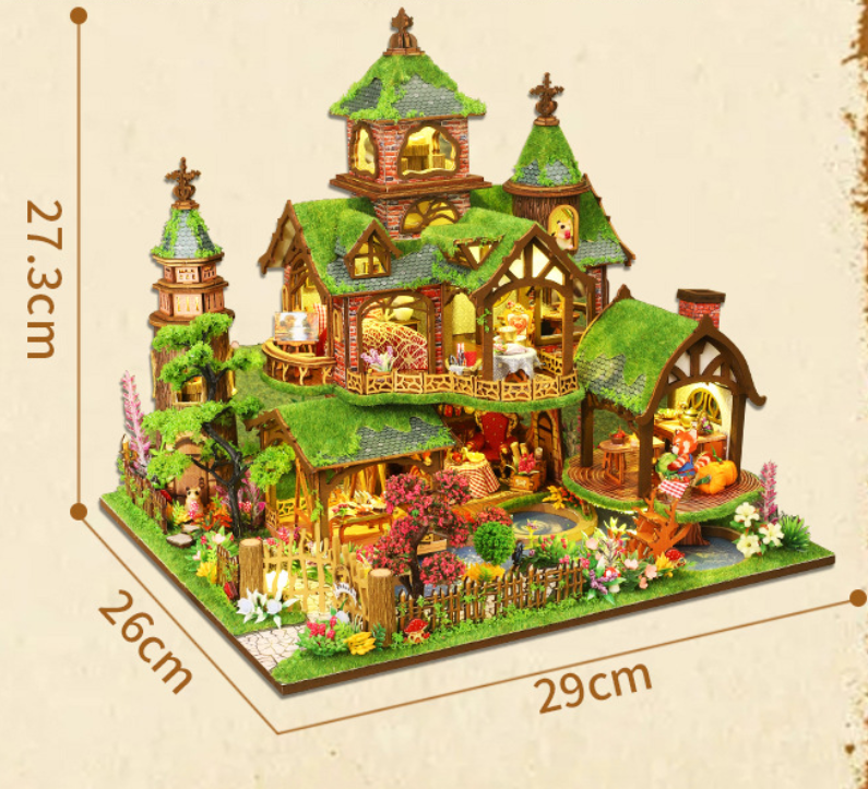 Fantasy Forest