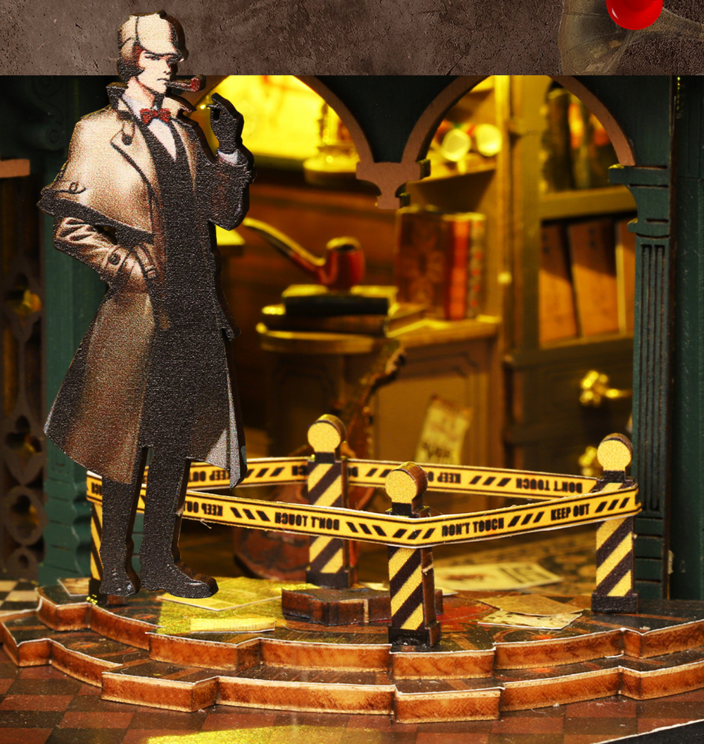 Detective Agency Dr.Green