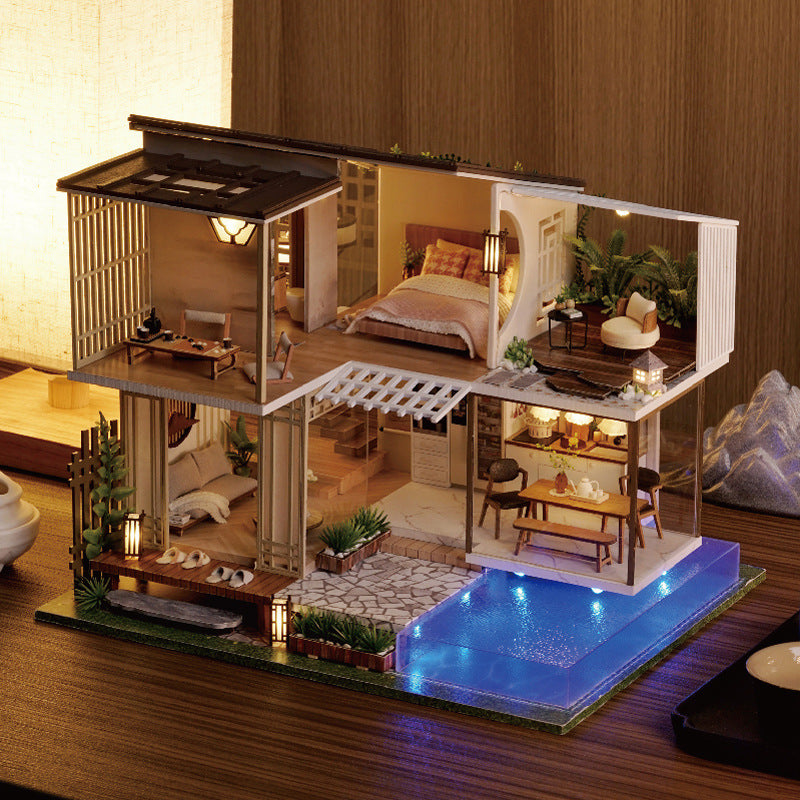 Mini Villa with Pool