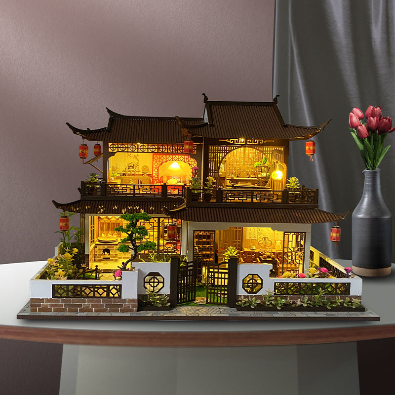 Chinese House