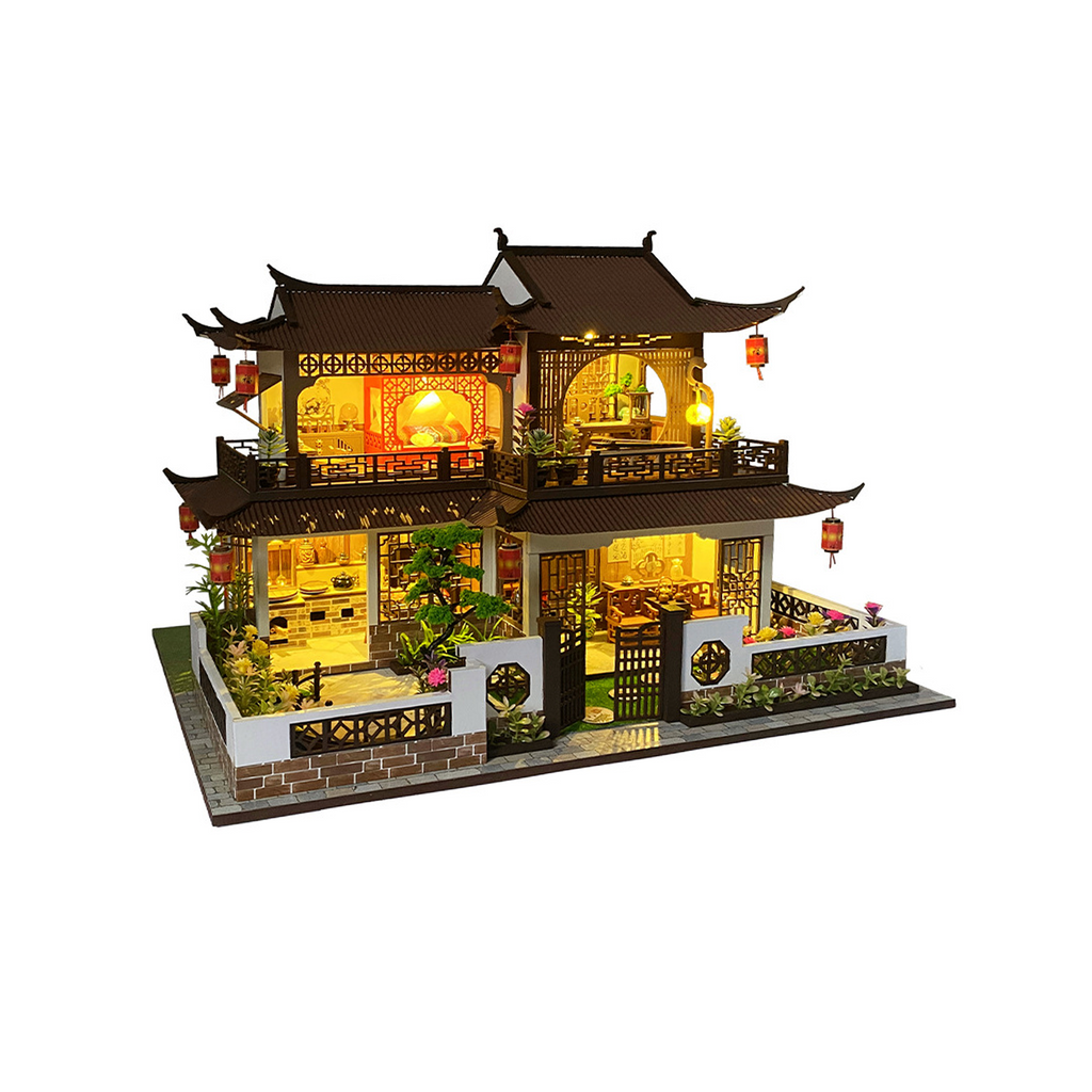 Chinese House
