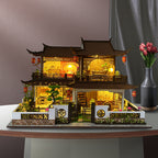 Chinese House