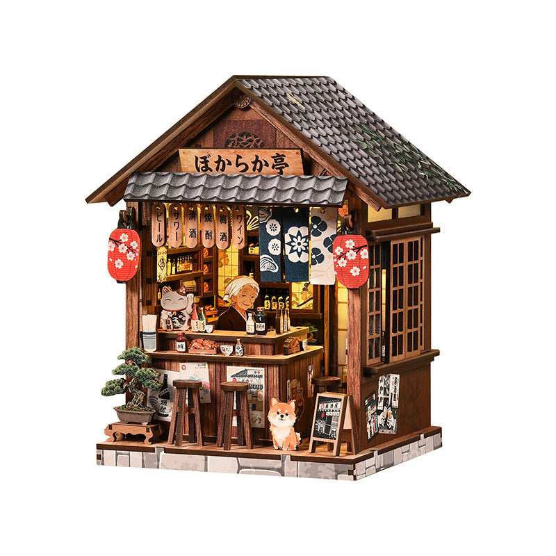 The Melloy Pub