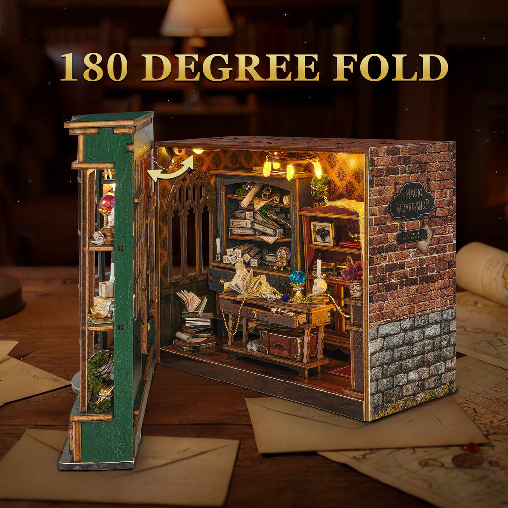 The Magic Shop