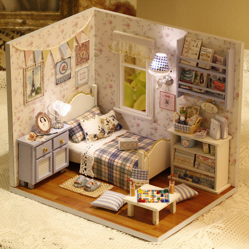Cozy Bedroom