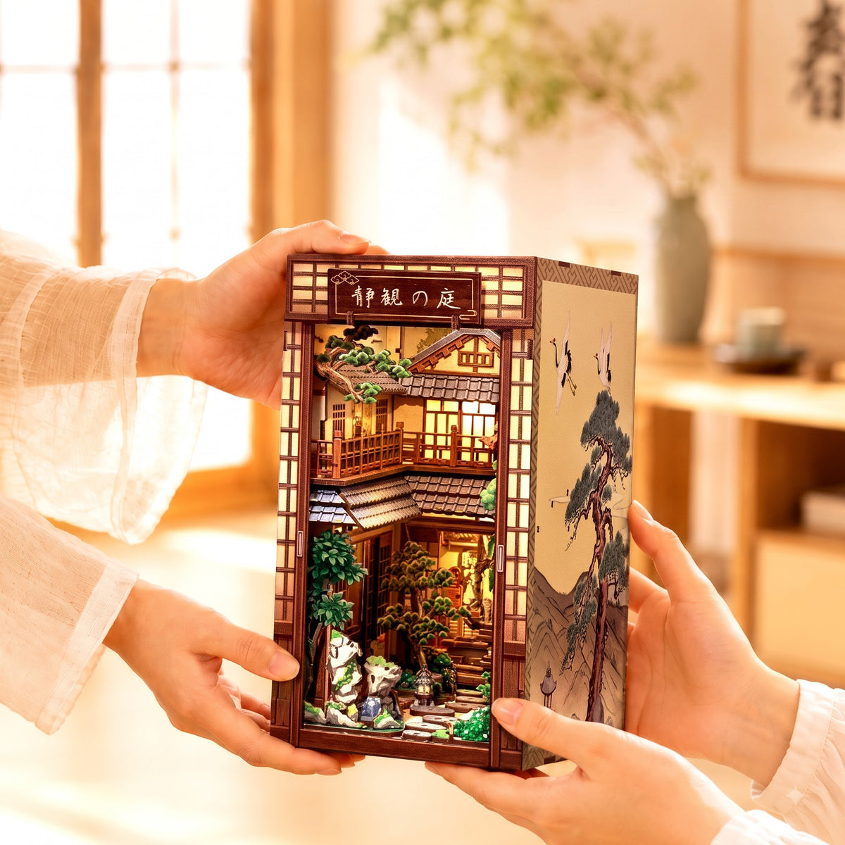 Chinese Palace Miniature