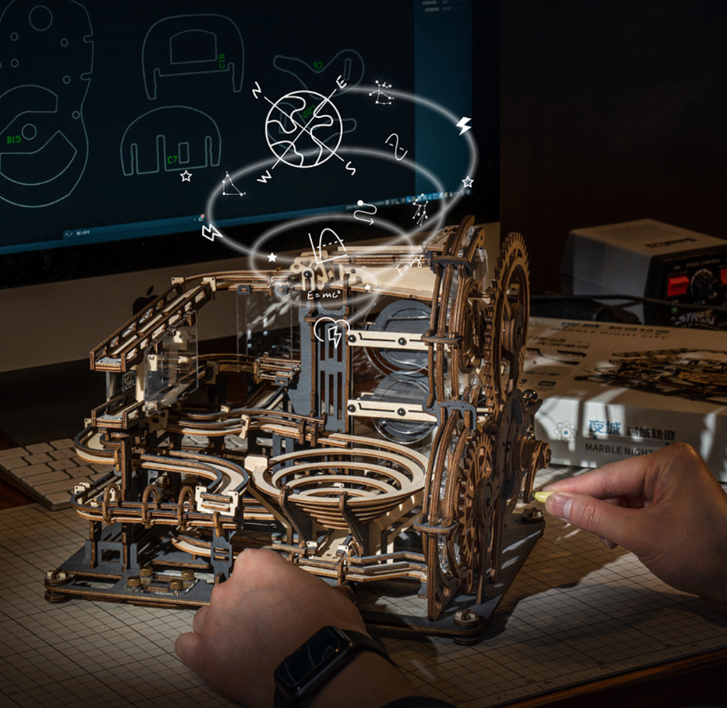 Creative Physical Mechanism