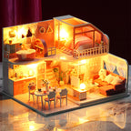 Cute Rabbit House