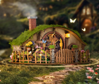 Fairy Tale Hobbit House