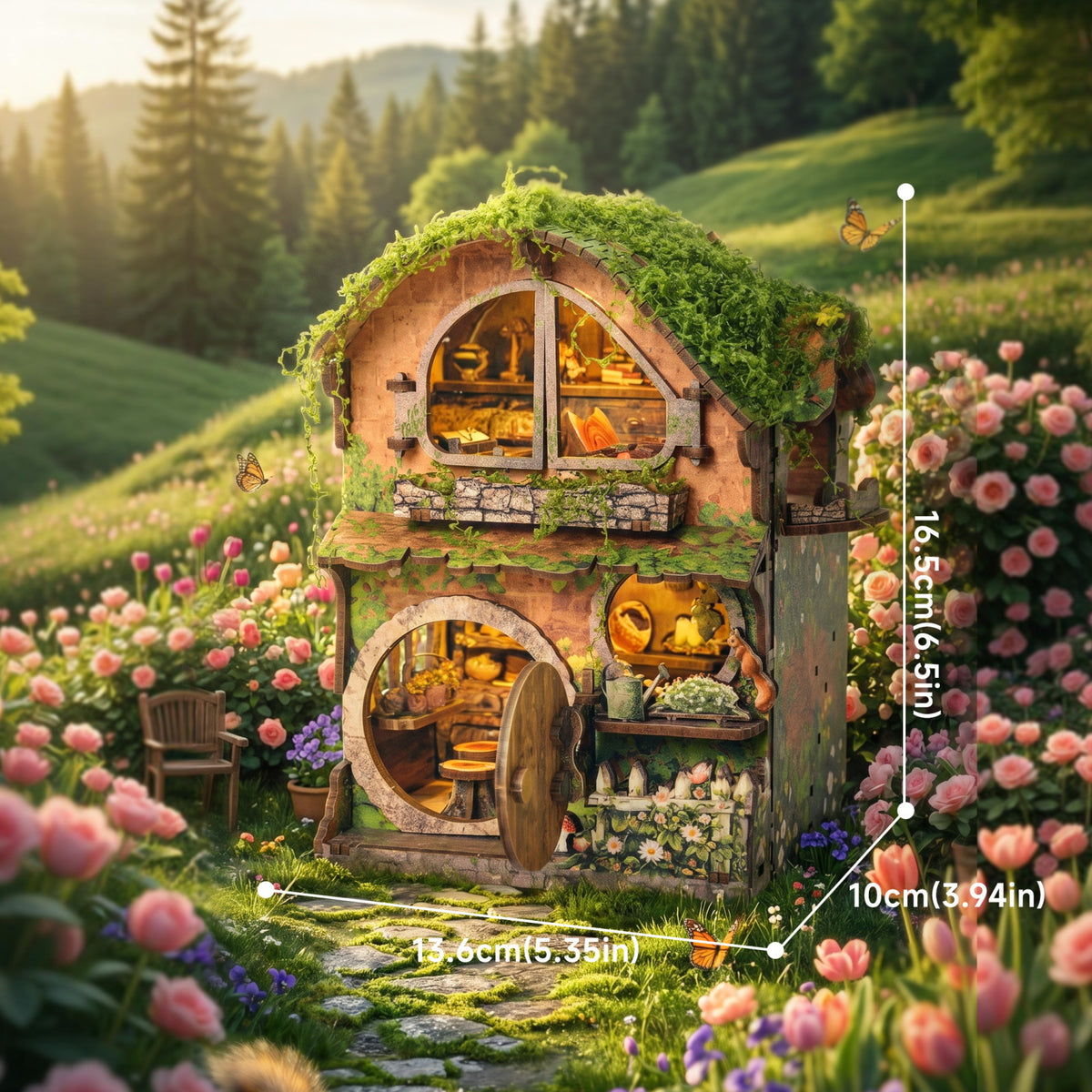 Green Vine Cottage