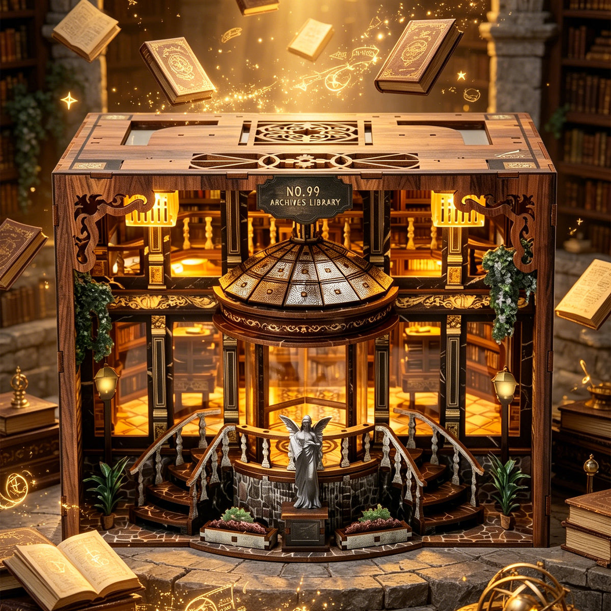 Archives Library No.99