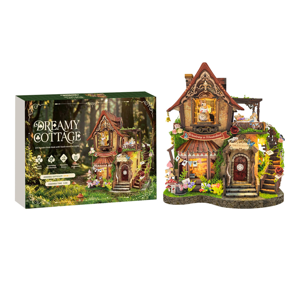 The Enchanting "Alice in Wonderland"