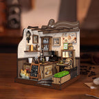 Cozy Coffee Shop