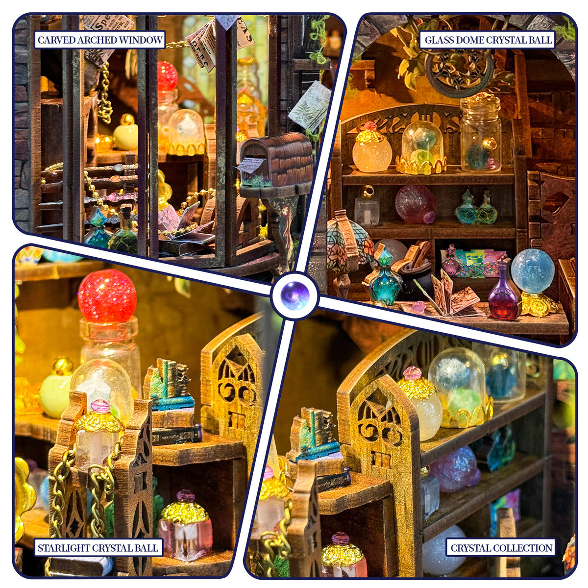House of Magic