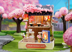 Sakura Noodles Shop