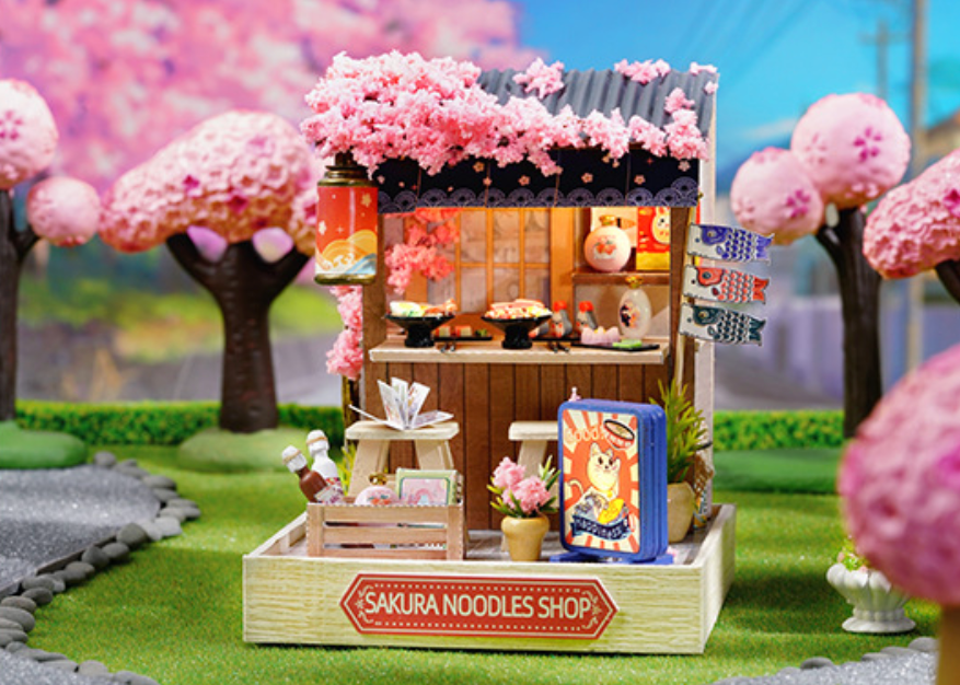 Sakura Noodles Shop