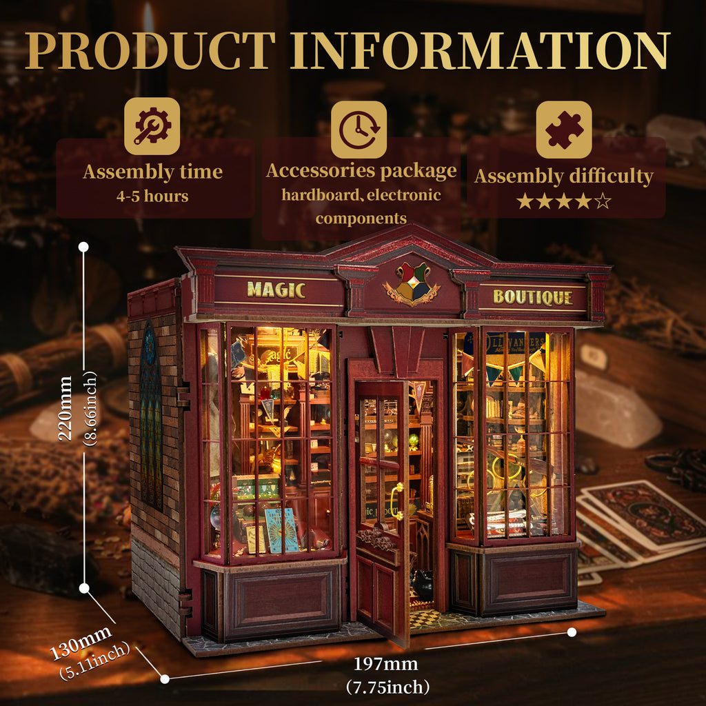 Magic Boutique