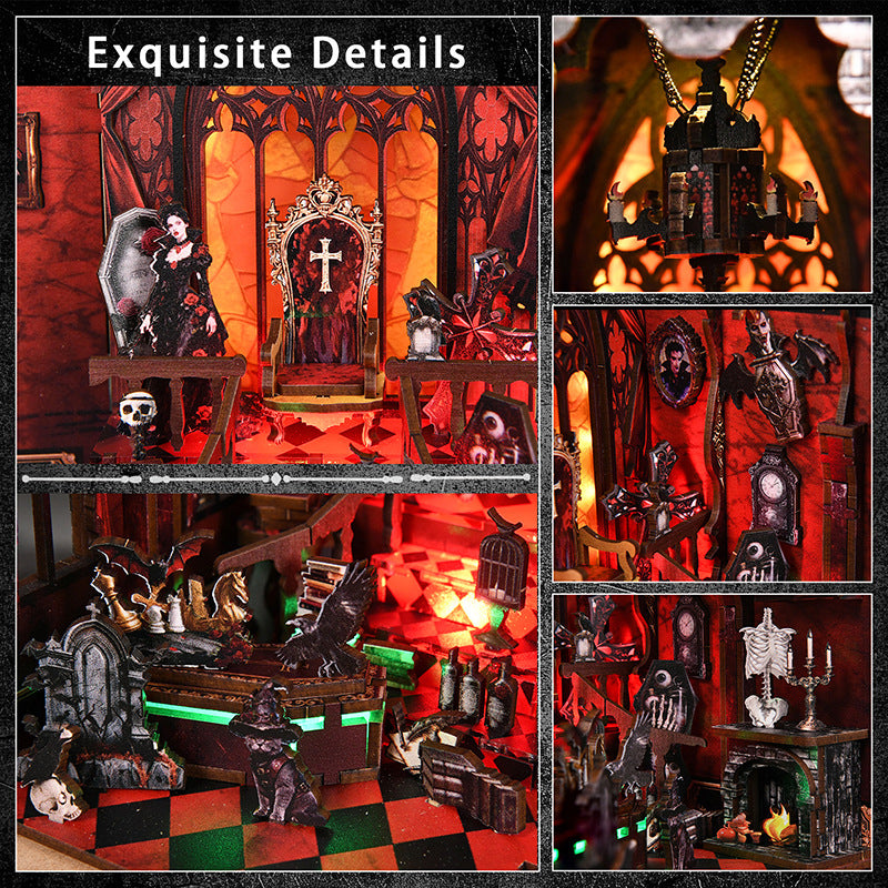Fortress of Eternal Night