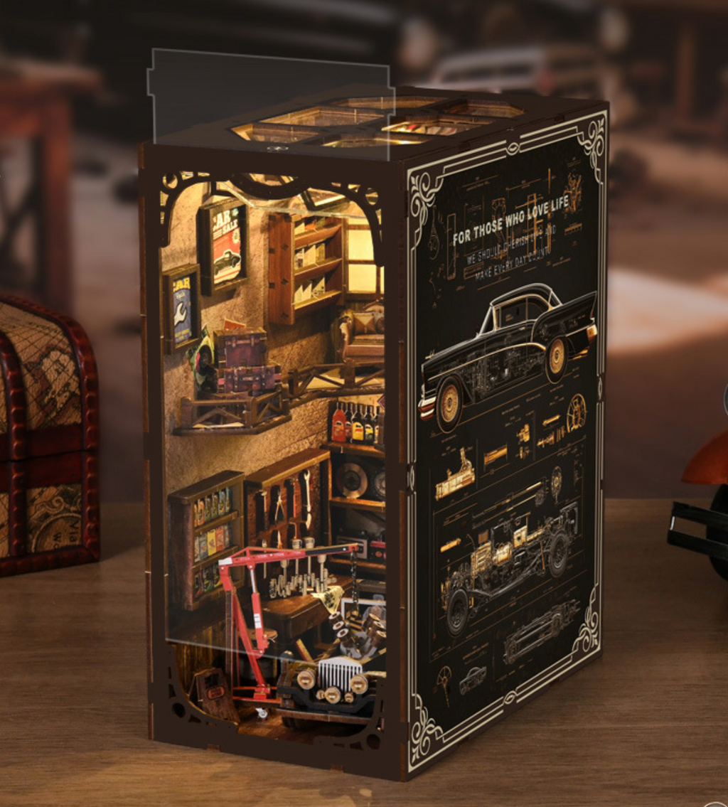 Craftsmanship Repair Shop