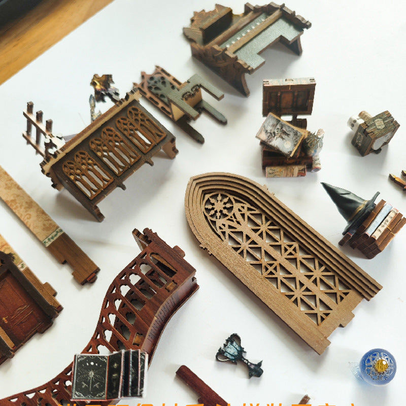 Hogwarts Cabinet
