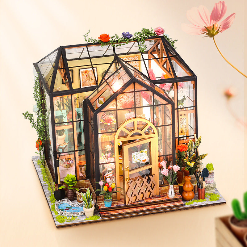 Flowers House