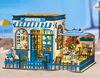 Santorini Sun Coffee