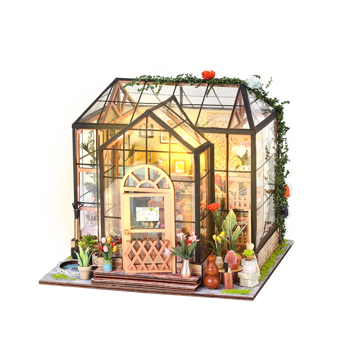 Flowers House