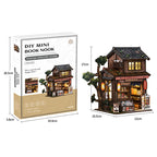 Miniature Japanese Shop