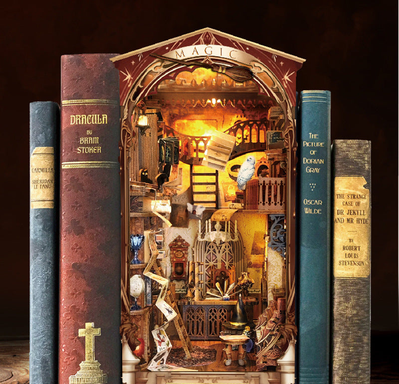Hogwarts Cabinet