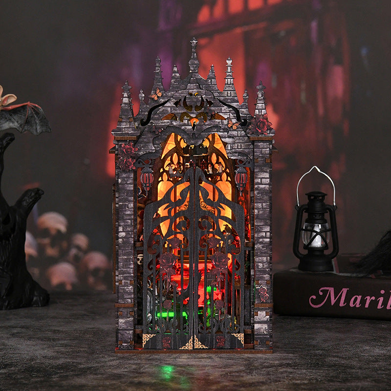 Fortress of Eternal Night