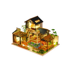 Chinese Garden House