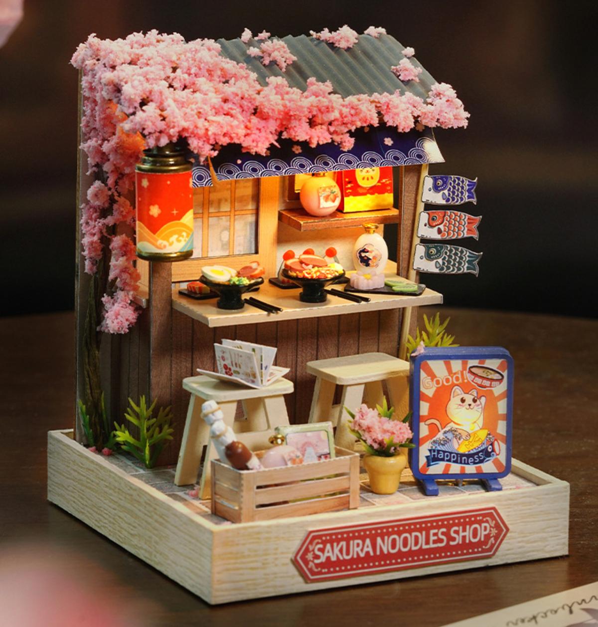 Sakura Noodles Shop