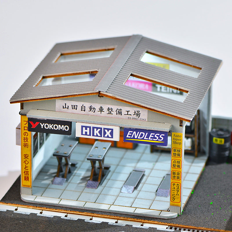 Japanese Auto Repair Shop