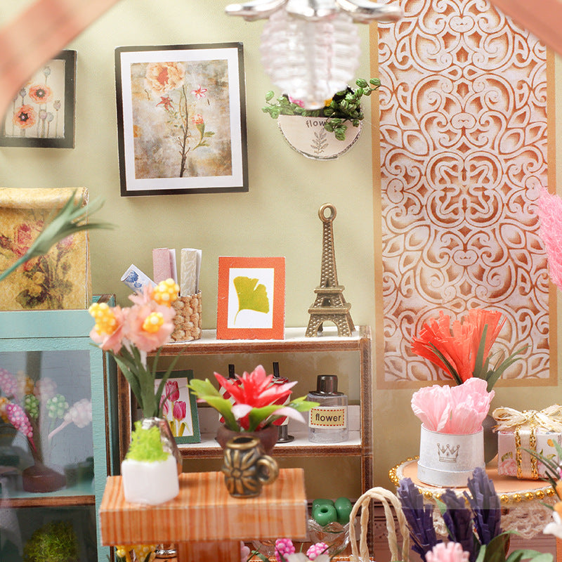 Flowers House