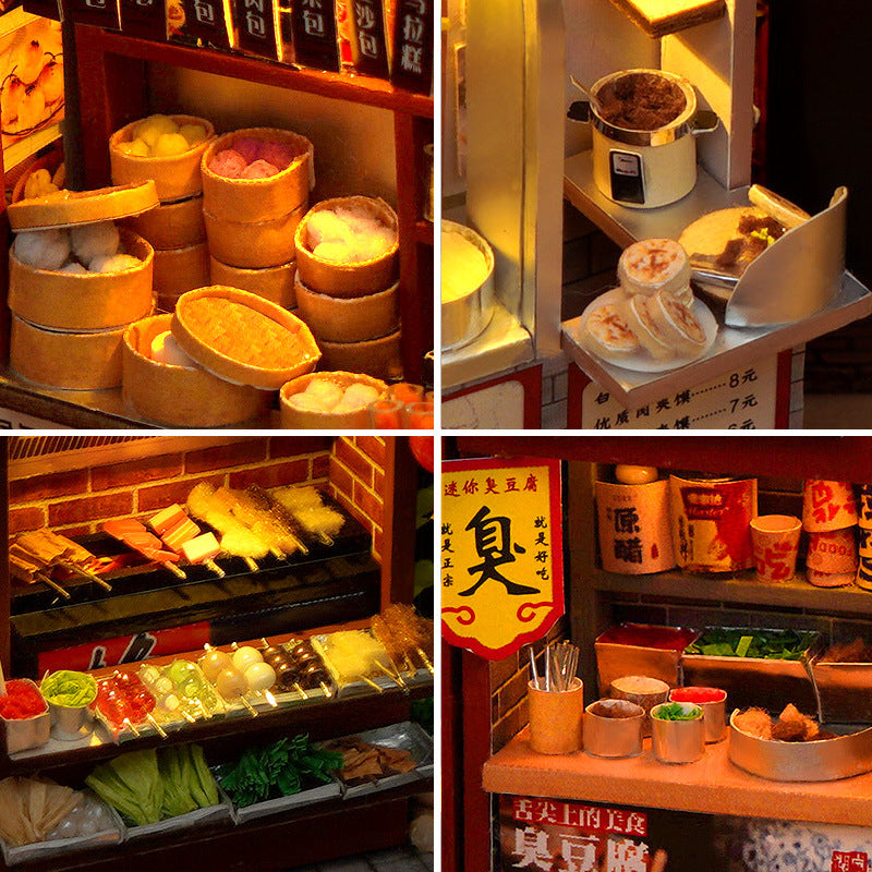 Night Market