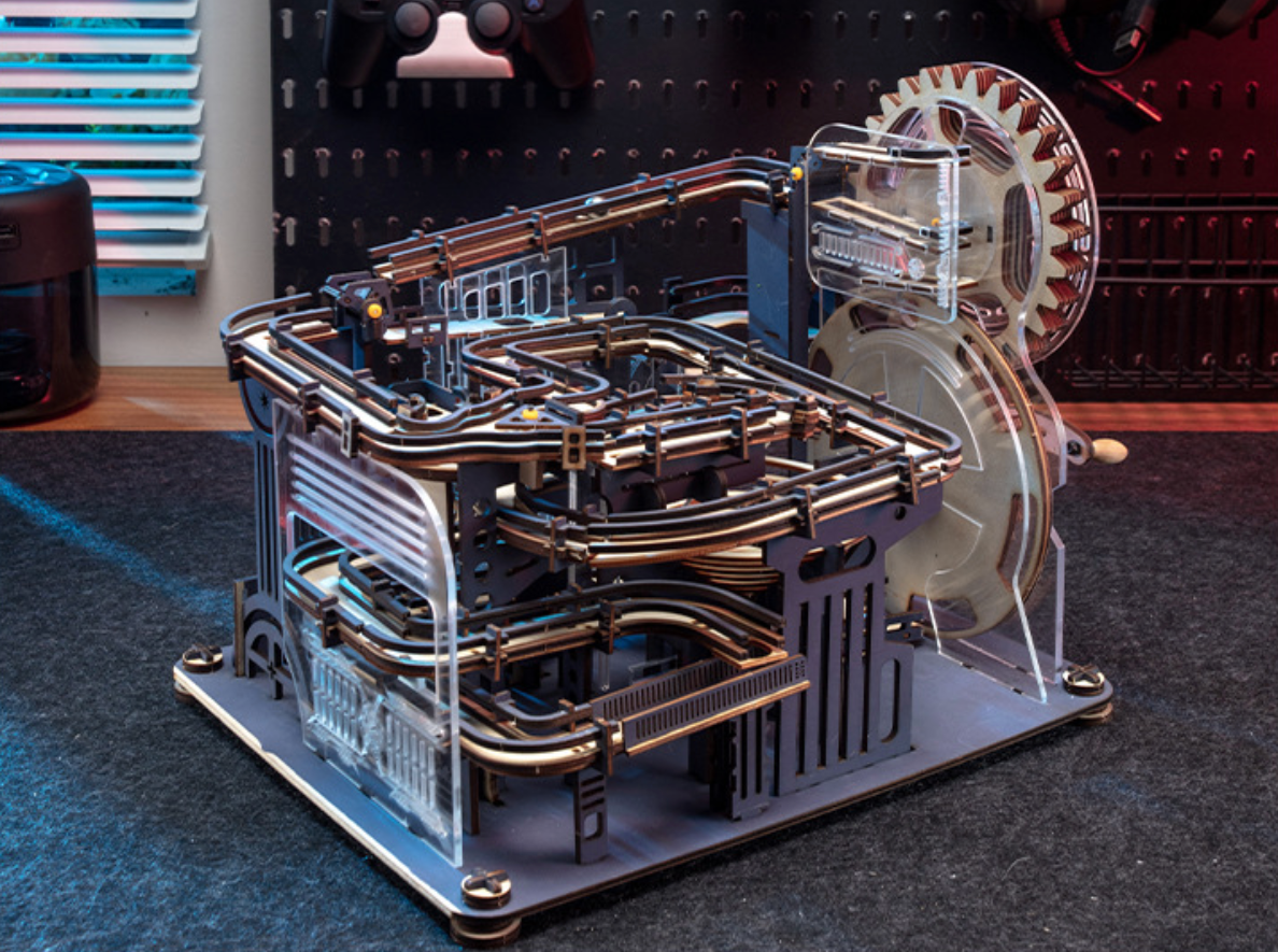 Engineering Labyrinth