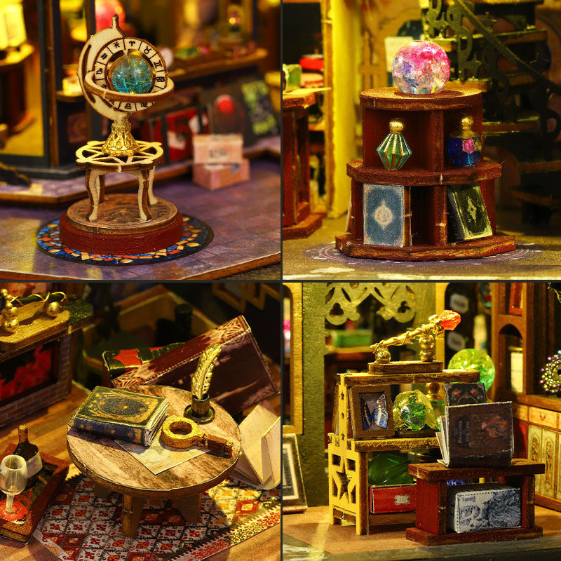 Magic House