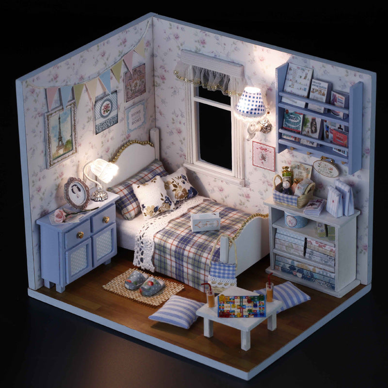 Cozy Bedroom