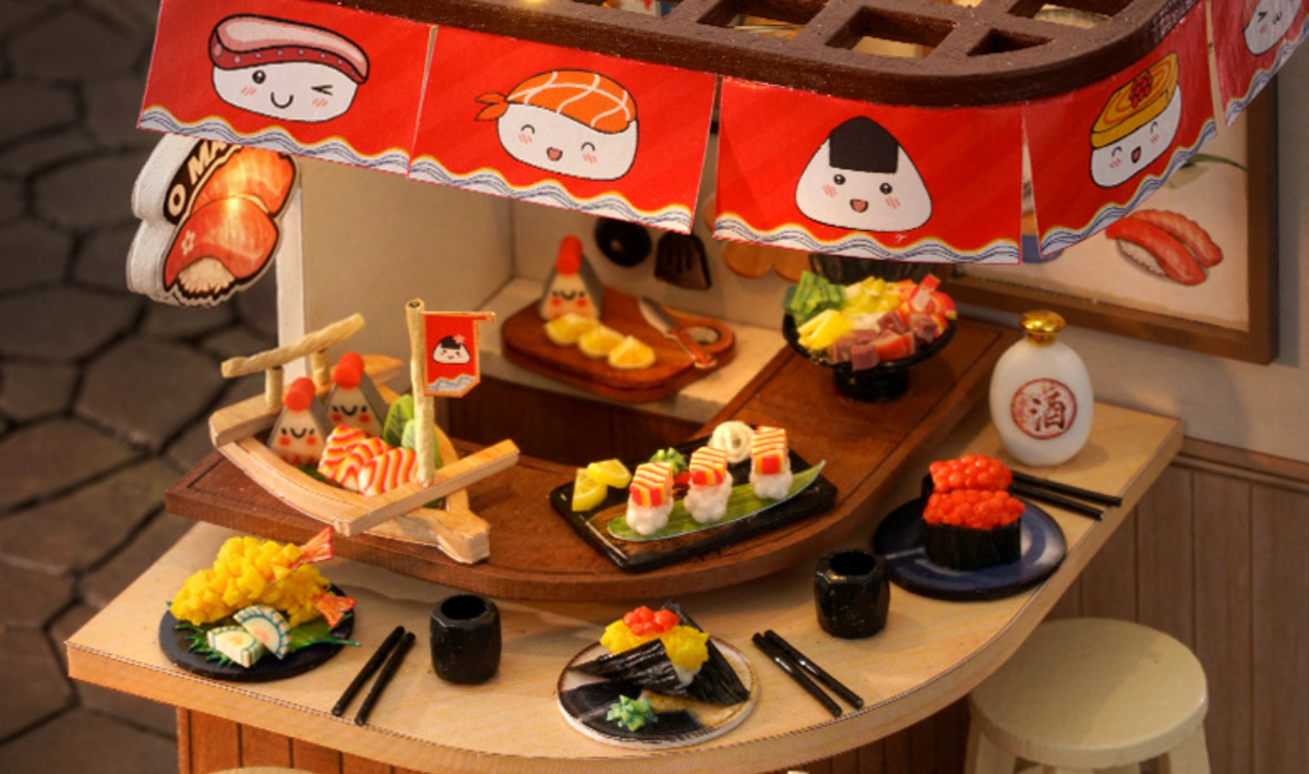 Sushi Bar