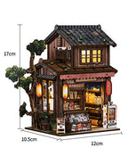 Miniature Japanese Shop